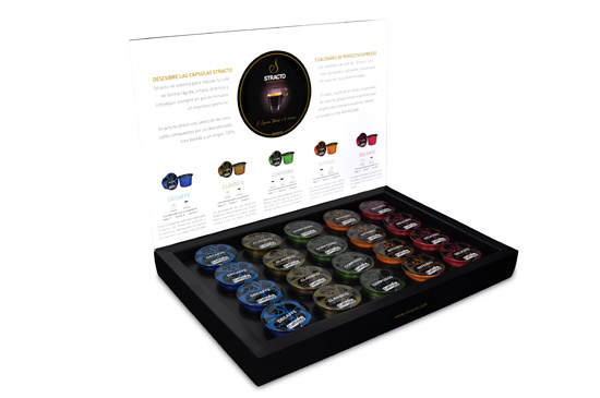 Cápsulas Stracto Cápsulas Stracto