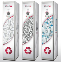reverse vending