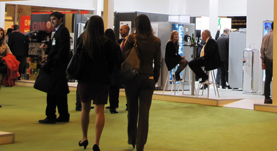 ambiente de Vendibérica 2013