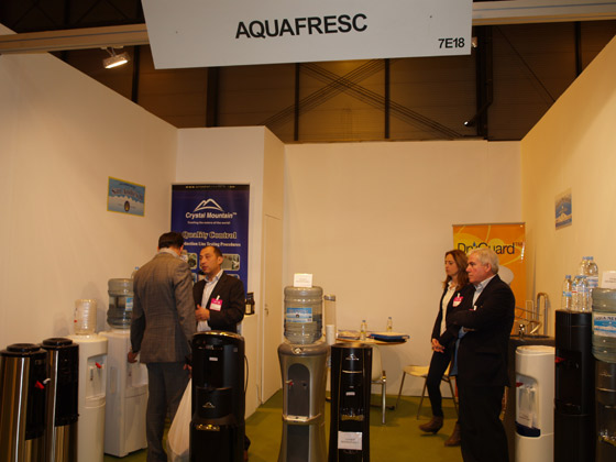 Aquafresc Vendiberica 2013