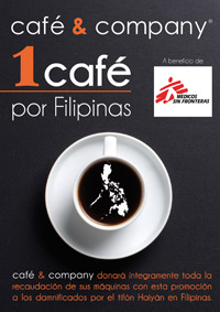 cafe por filipinas