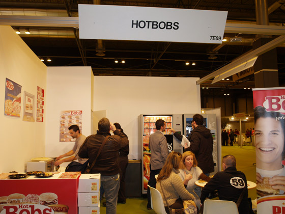 Hotbobs Vendiberica 2013
