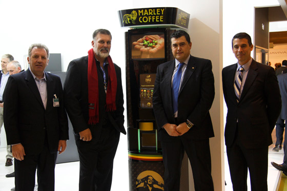 Jofemar marley coffee