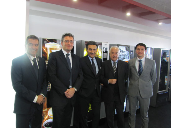 Jornada de puertas abiertas de Necta