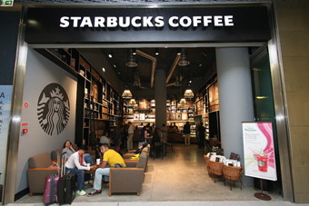 starbucks portugal