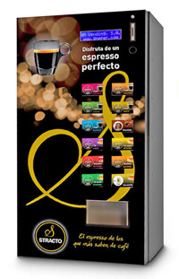 dispensador de capsulas