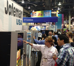 Jofemar en NAMA One Show