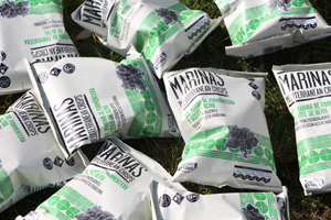 Patatas Marinas de Vicente Vidal