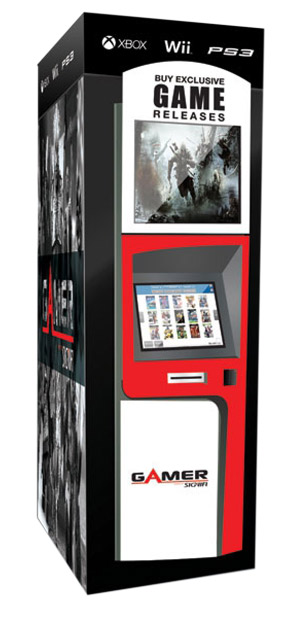 Gamer kiosk de Signifi