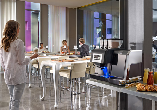 Modelo Karisma de Necta