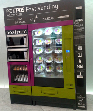 Fast Vending