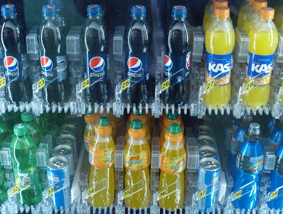 Pepsico Vending
