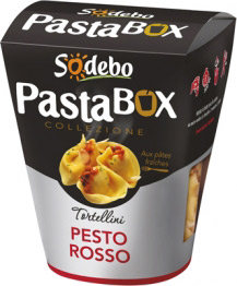 Pasta Box