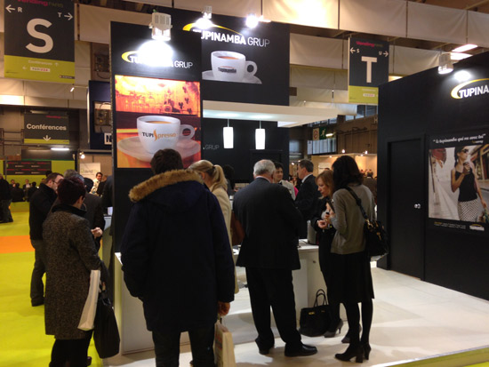 Tupinamba en Vending París 2014