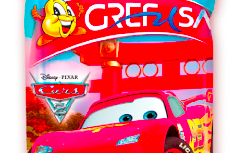 cosas del rayo mcqueen