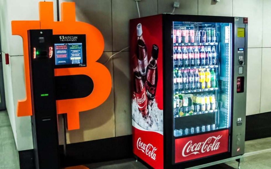 coca cola bitcoin