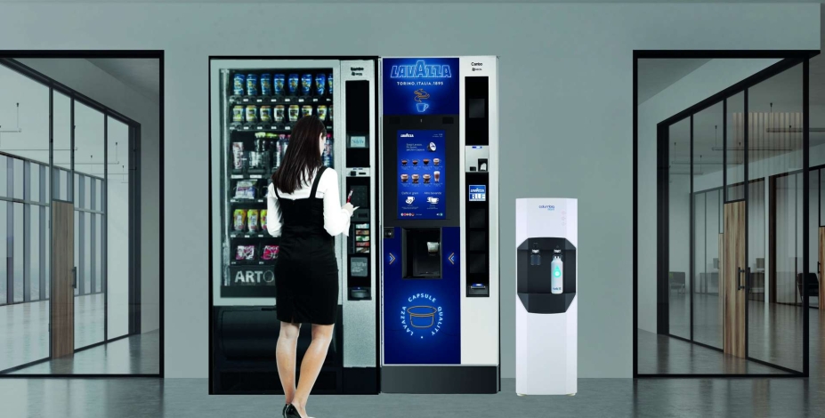 Espressa Ofrece Un Servicio Completo De Soluciones De Café Y Agua Hostelvending 2267