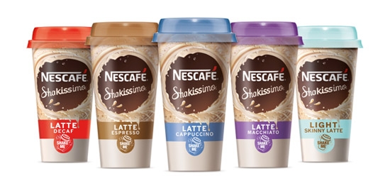 Regresa El Cafe Refrigerado De Nescafe Hostelvending