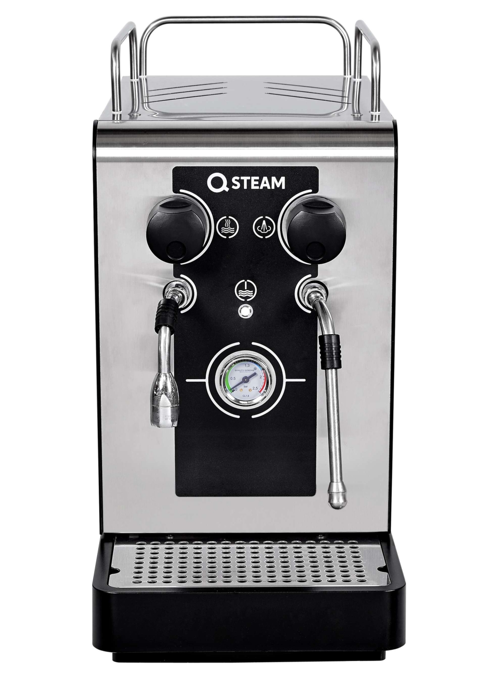 Quality Espresso lanza el QSTEAM, el complemento perfecto