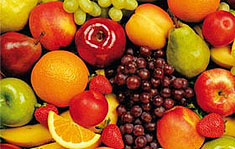 Las frutas se engloban en la cuarta gama del vending