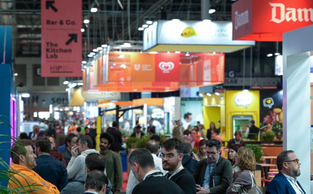 EVENTOS HORECA EN IFEMA