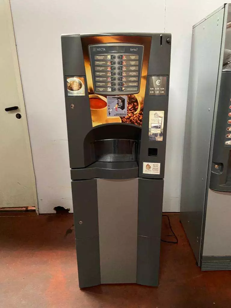 Máquina expendedora vending para chicles Orbit