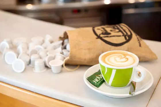 Soluciones de Café para Empresas - Cafès Novell
