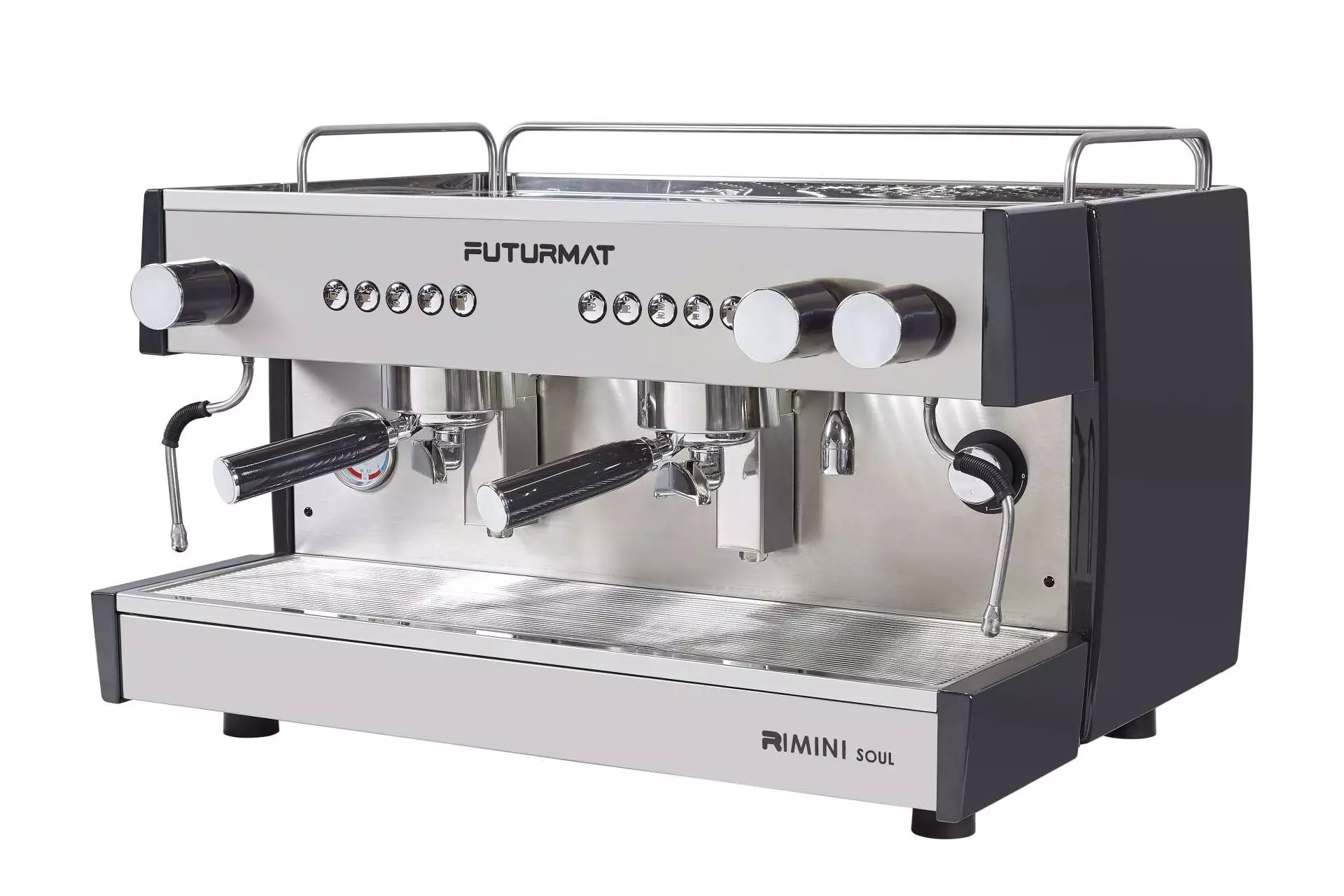 Más que un sueño: así es La Dea, la nueva máquina de café espresso -  HostelVending