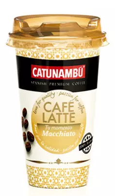 Ice Coffe- Macchiato