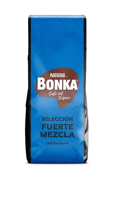 BONKA FUERTE