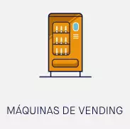 Software máquinas de vending