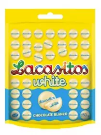 Lacasitos White