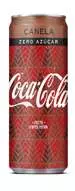 Coca-Cola® zero azúcar Canela