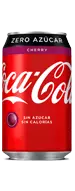 Coca-Cola® zero azúcar Cherry