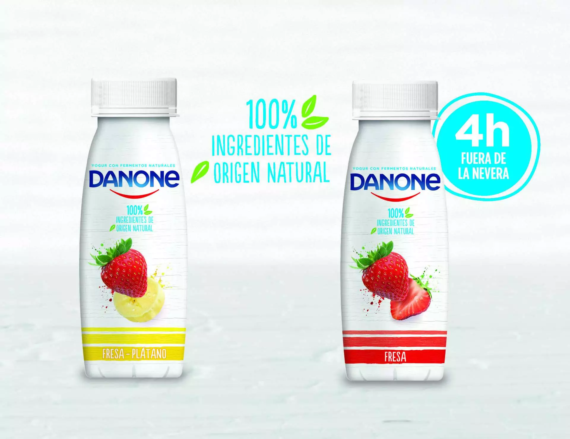 DANONE PARA BEBER