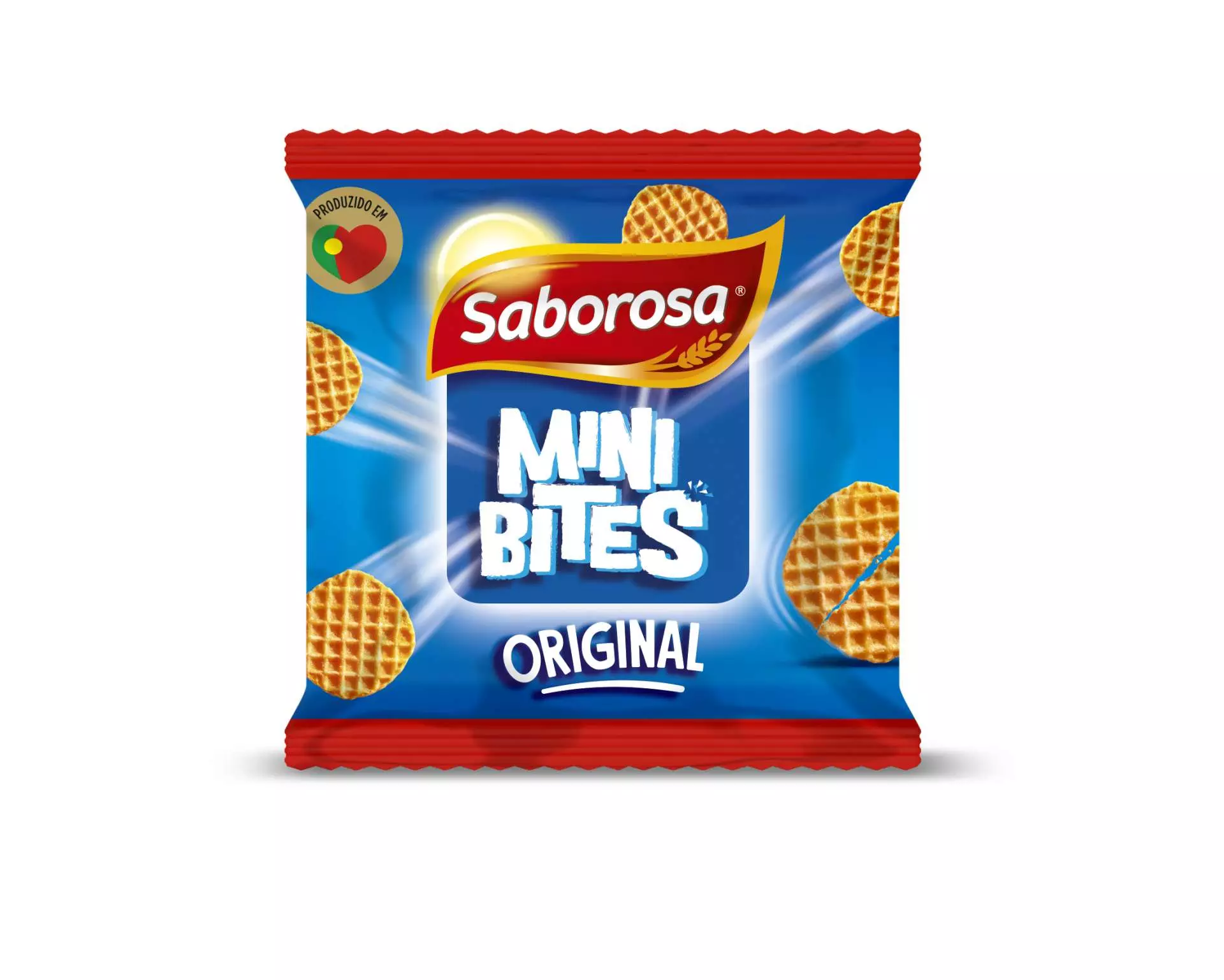 Galletas Belgas Mini Bites Originales