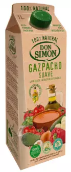 Gazpacho Suave