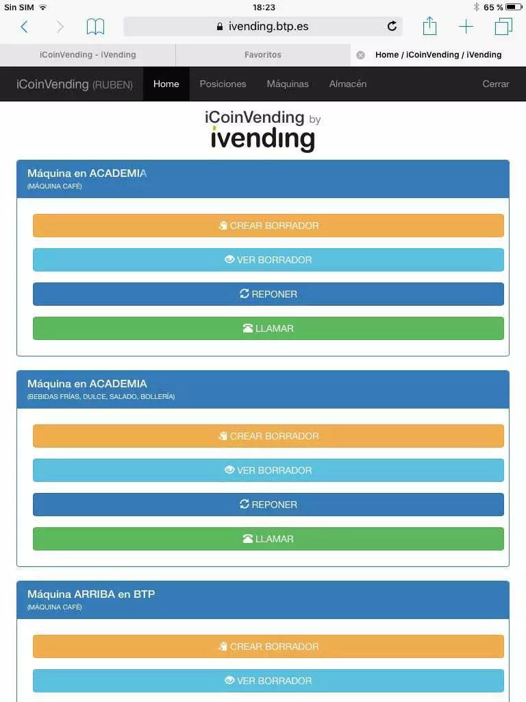 iCOINVENDING