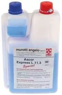 Limpiador para batidores de leche ASCOR Express L11.3