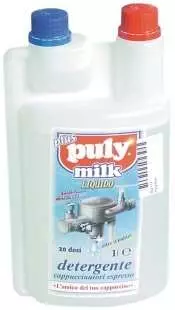 Limpiador para batidores de leche botella PULY MILK Plus