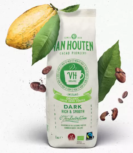 Cacao Orgánico + Fairtrade