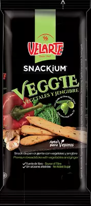 Snackium Veggie